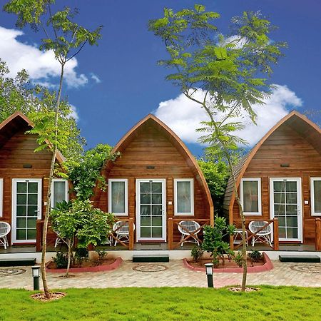 โพธิ วูด รีสอร์ต Villa มหาพลีปุรัม ภายนอก รูปภาพ