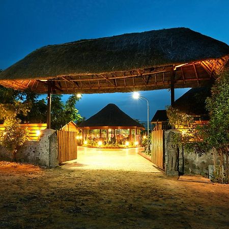 โพธิ วูด รีสอร์ต Villa มหาพลีปุรัม ภายนอก รูปภาพ