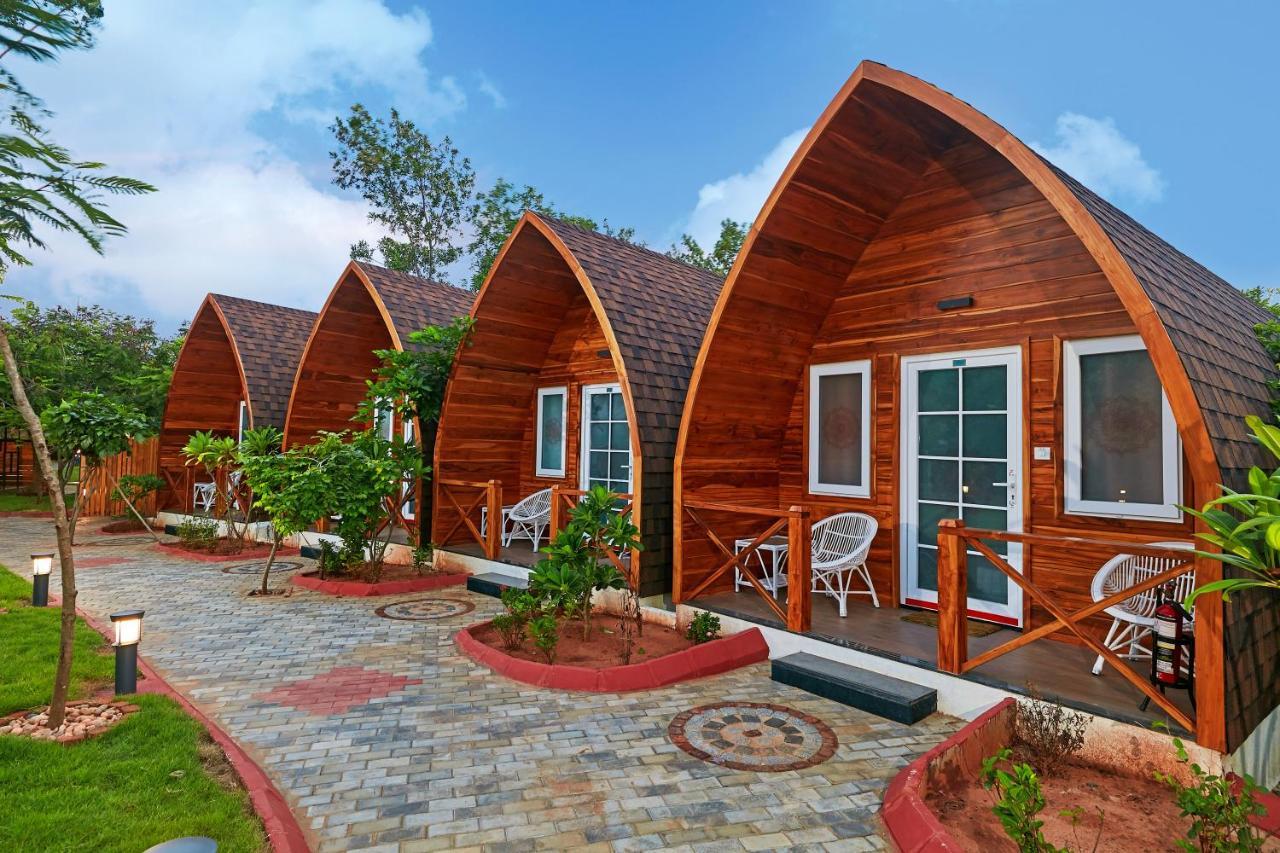 โพธิ วูด รีสอร์ต Villa มหาพลีปุรัม ภายนอก รูปภาพ