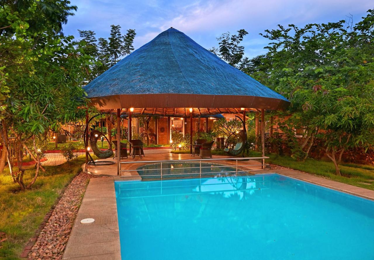 โพธิ วูด รีสอร์ต Villa มหาพลีปุรัม ภายนอก รูปภาพ