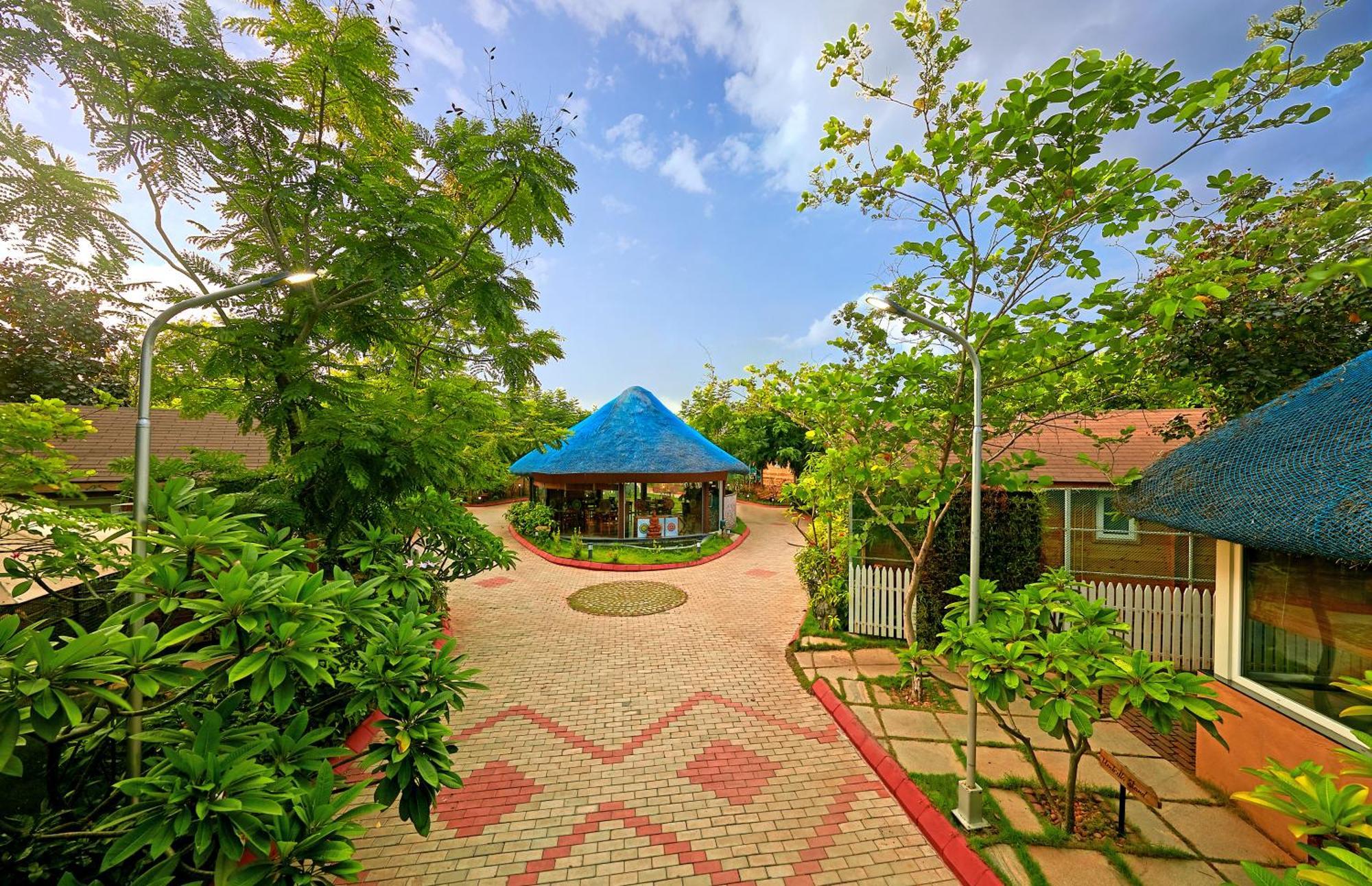 โพธิ วูด รีสอร์ต Villa มหาพลีปุรัม ภายนอก รูปภาพ