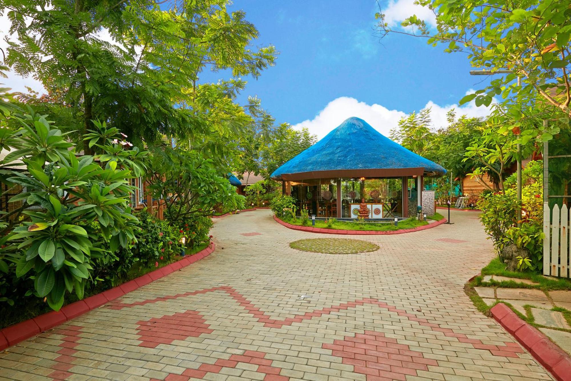 โพธิ วูด รีสอร์ต Villa มหาพลีปุรัม ภายนอก รูปภาพ