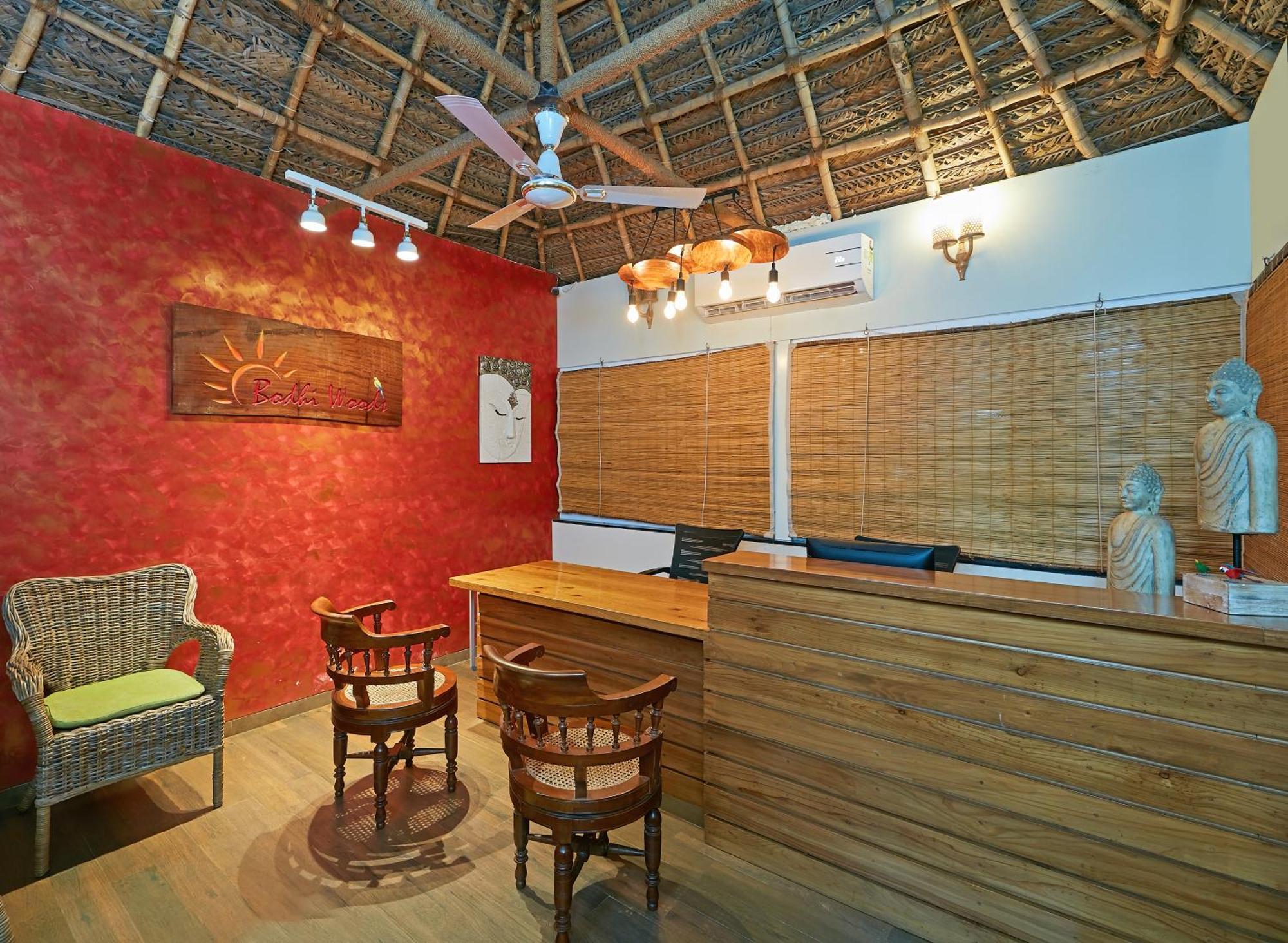 โพธิ วูด รีสอร์ต Villa มหาพลีปุรัม ภายนอก รูปภาพ