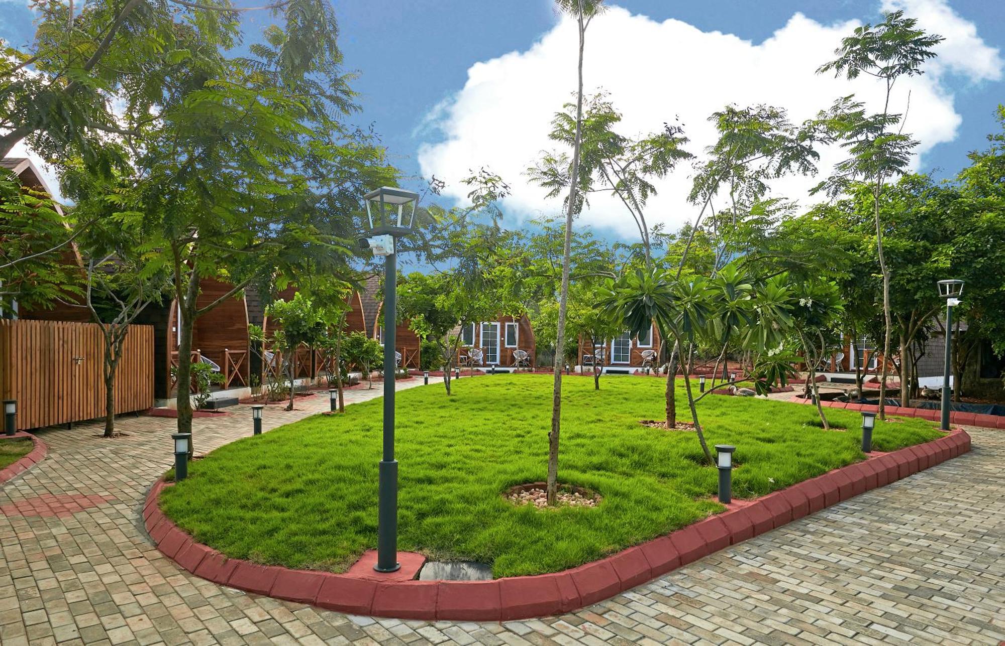 โพธิ วูด รีสอร์ต Villa มหาพลีปุรัม ภายนอก รูปภาพ