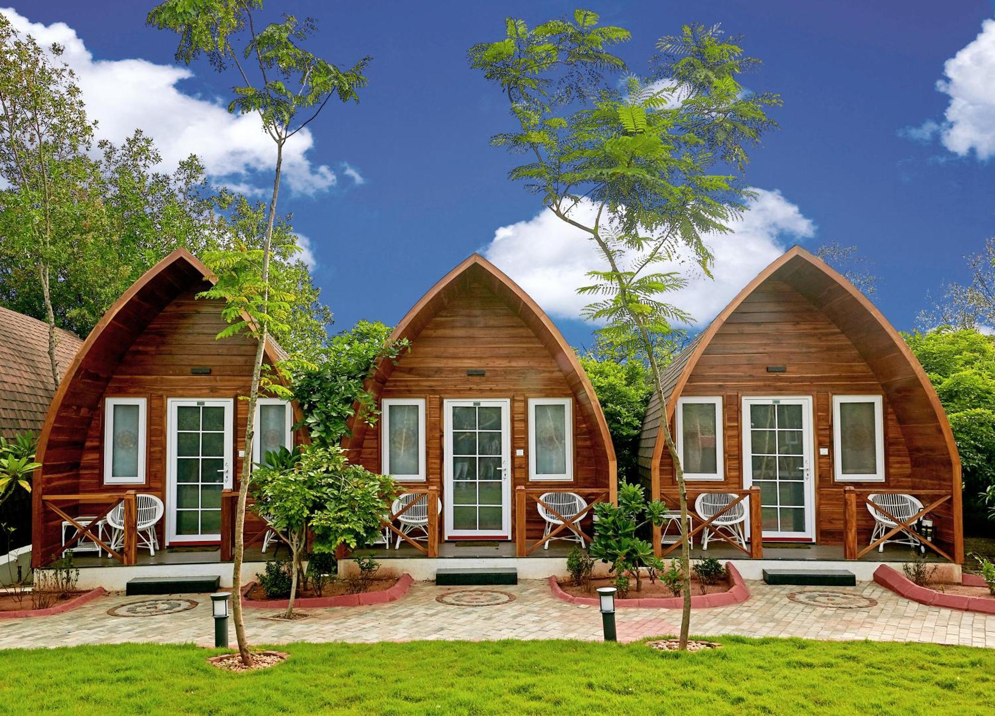 โพธิ วูด รีสอร์ต Villa มหาพลีปุรัม ภายนอก รูปภาพ