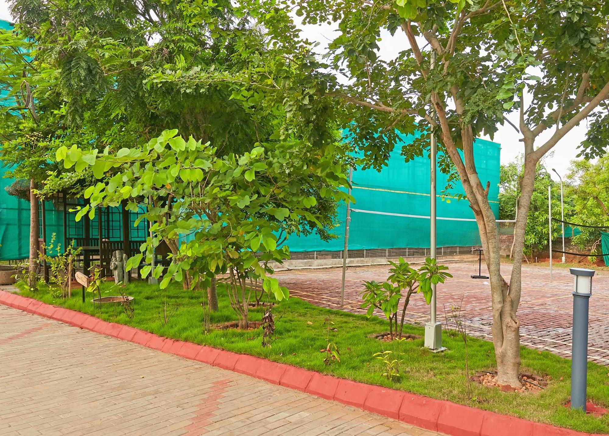 โพธิ วูด รีสอร์ต Villa มหาพลีปุรัม ภายนอก รูปภาพ
