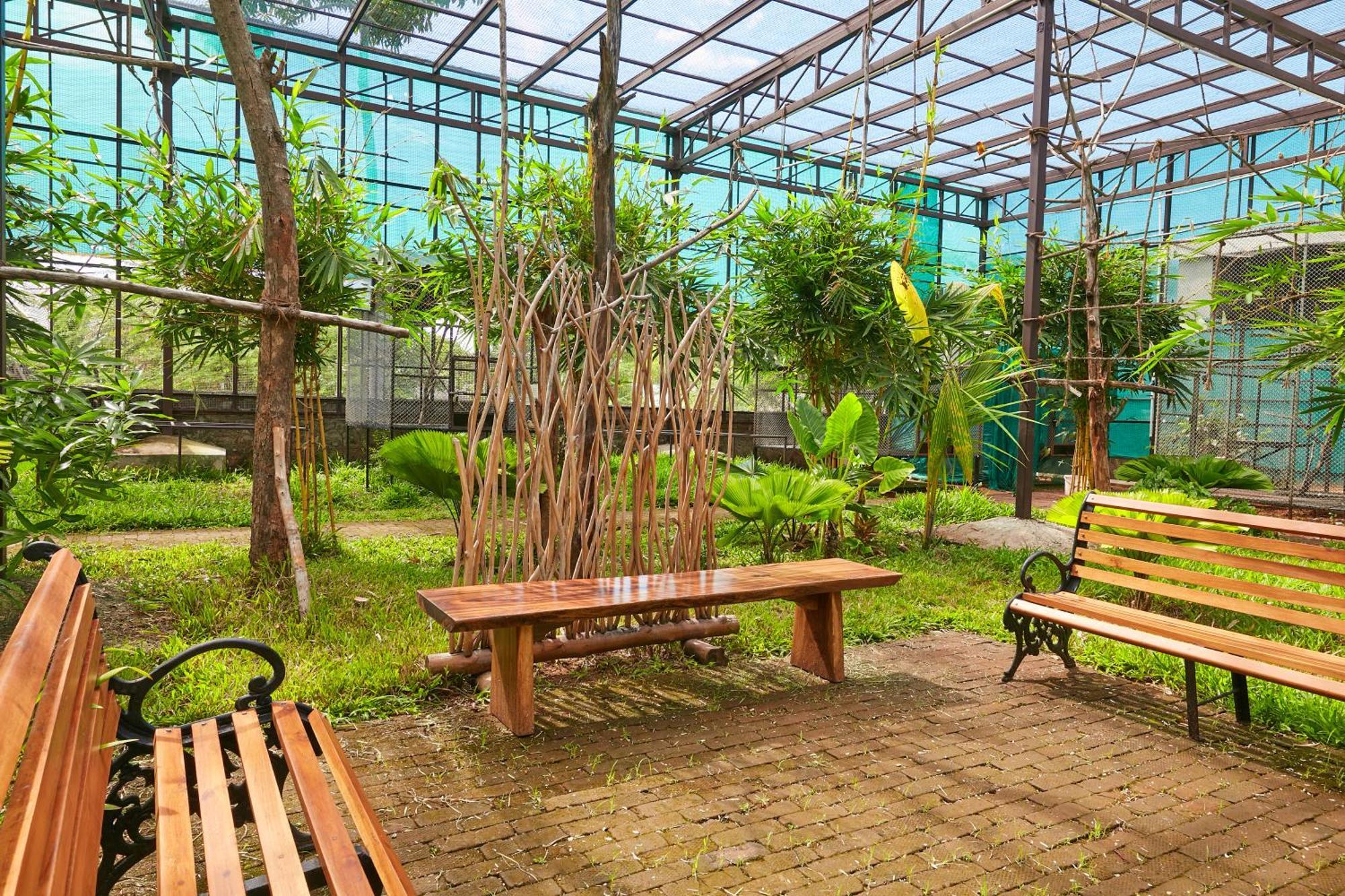 โพธิ วูด รีสอร์ต Villa มหาพลีปุรัม ภายนอก รูปภาพ