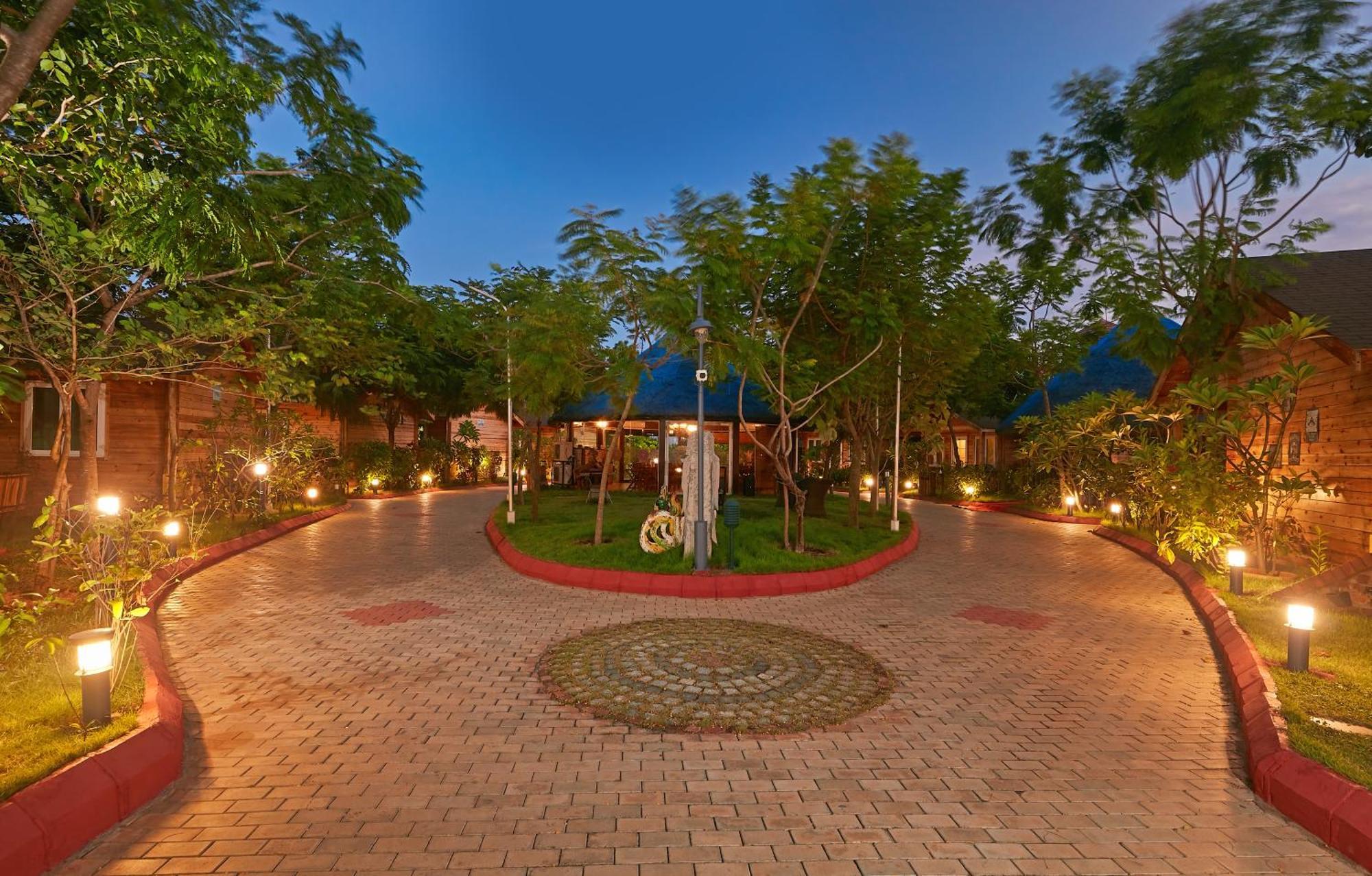 โพธิ วูด รีสอร์ต Villa มหาพลีปุรัม ภายนอก รูปภาพ