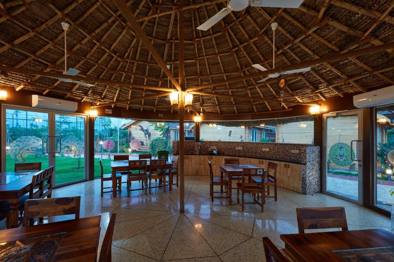 โพธิ วูด รีสอร์ต Villa มหาพลีปุรัม ภายนอก รูปภาพ
