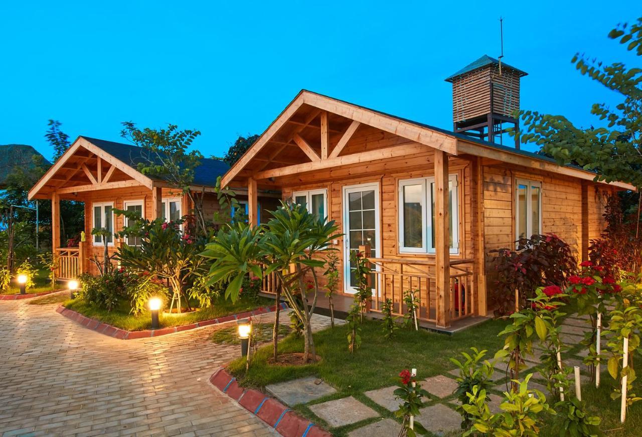 โพธิ วูด รีสอร์ต Villa มหาพลีปุรัม ภายนอก รูปภาพ