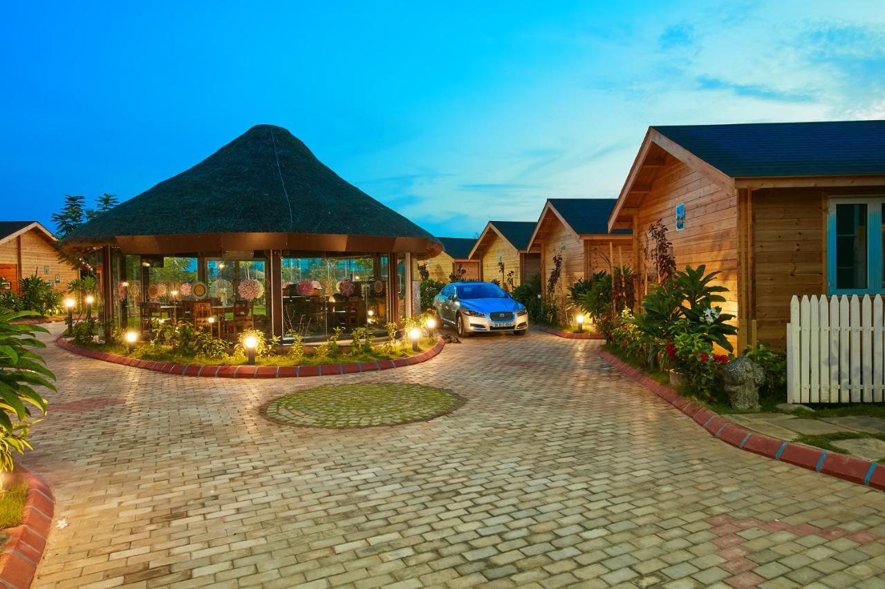 โพธิ วูด รีสอร์ต Villa มหาพลีปุรัม ภายนอก รูปภาพ