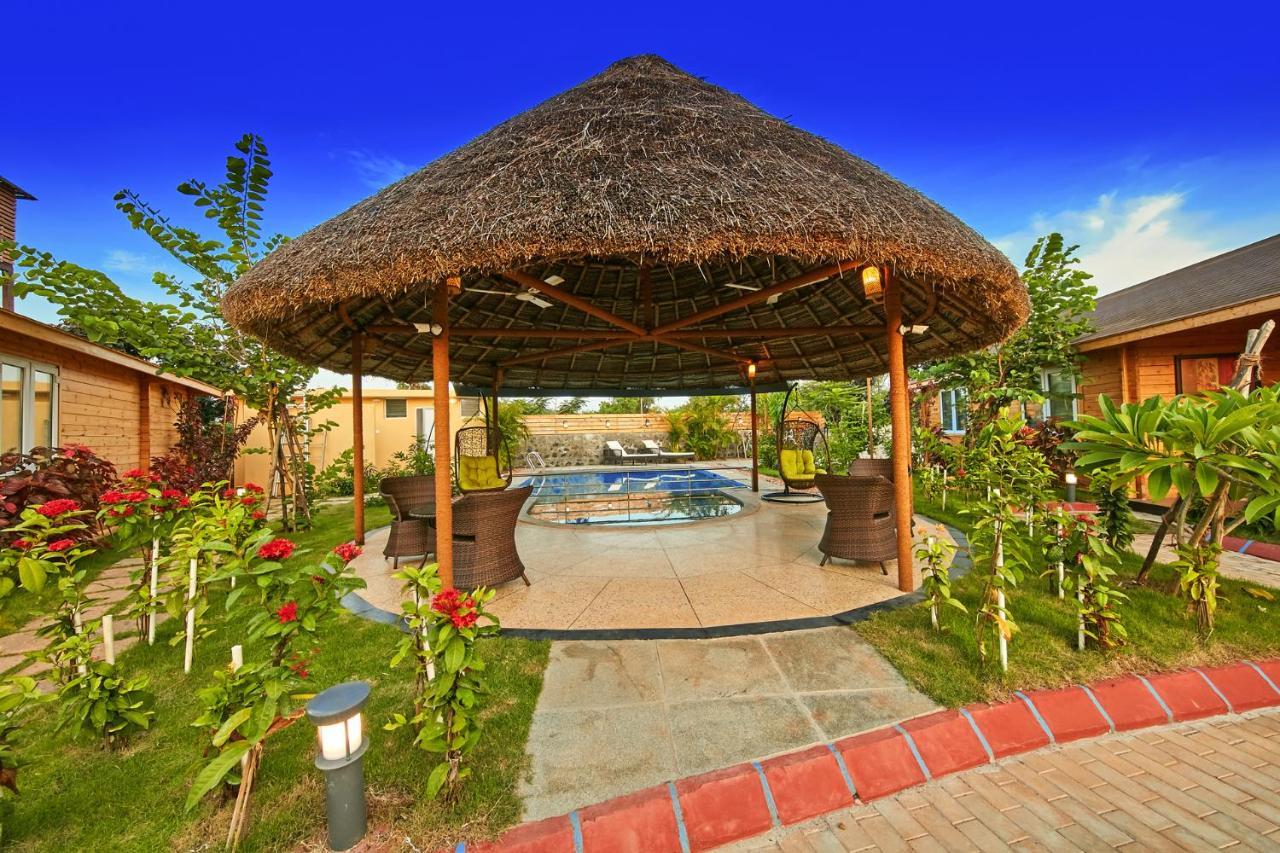 โพธิ วูด รีสอร์ต Villa มหาพลีปุรัม ภายนอก รูปภาพ