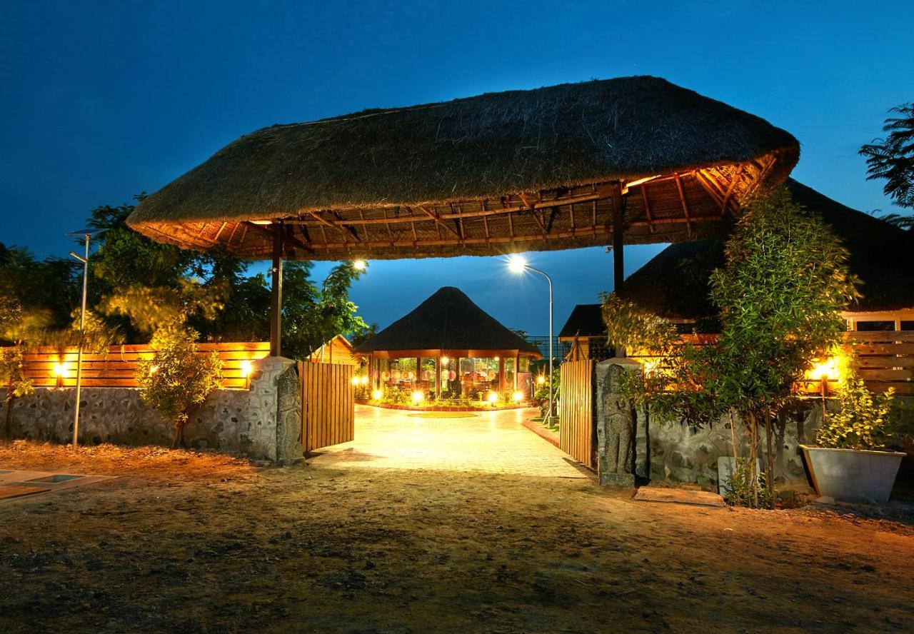 โพธิ วูด รีสอร์ต Villa มหาพลีปุรัม ภายนอก รูปภาพ