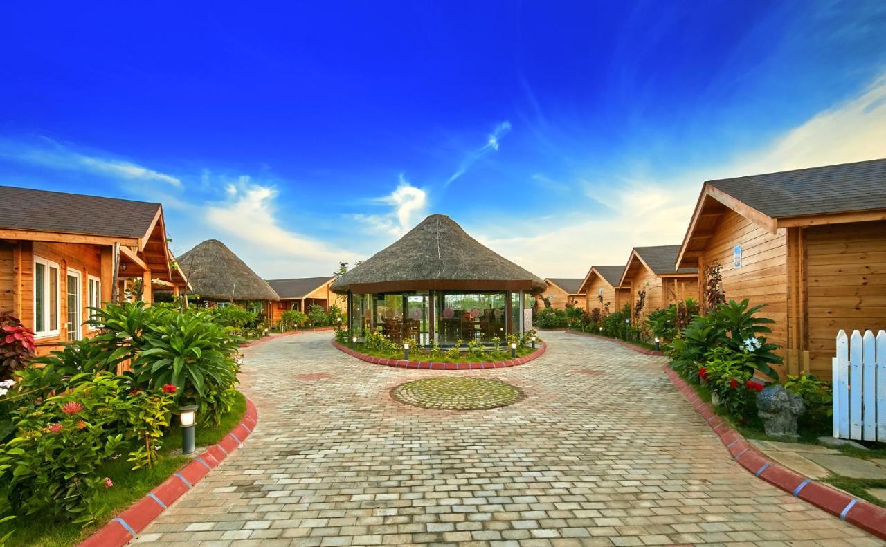 โพธิ วูด รีสอร์ต Villa มหาพลีปุรัม ภายนอก รูปภาพ