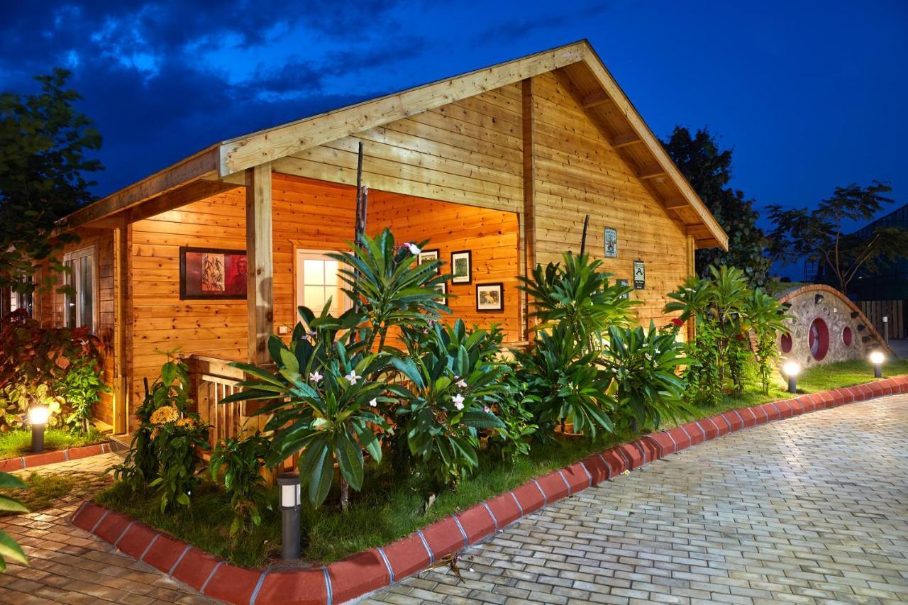 โพธิ วูด รีสอร์ต Villa มหาพลีปุรัม ภายนอก รูปภาพ
