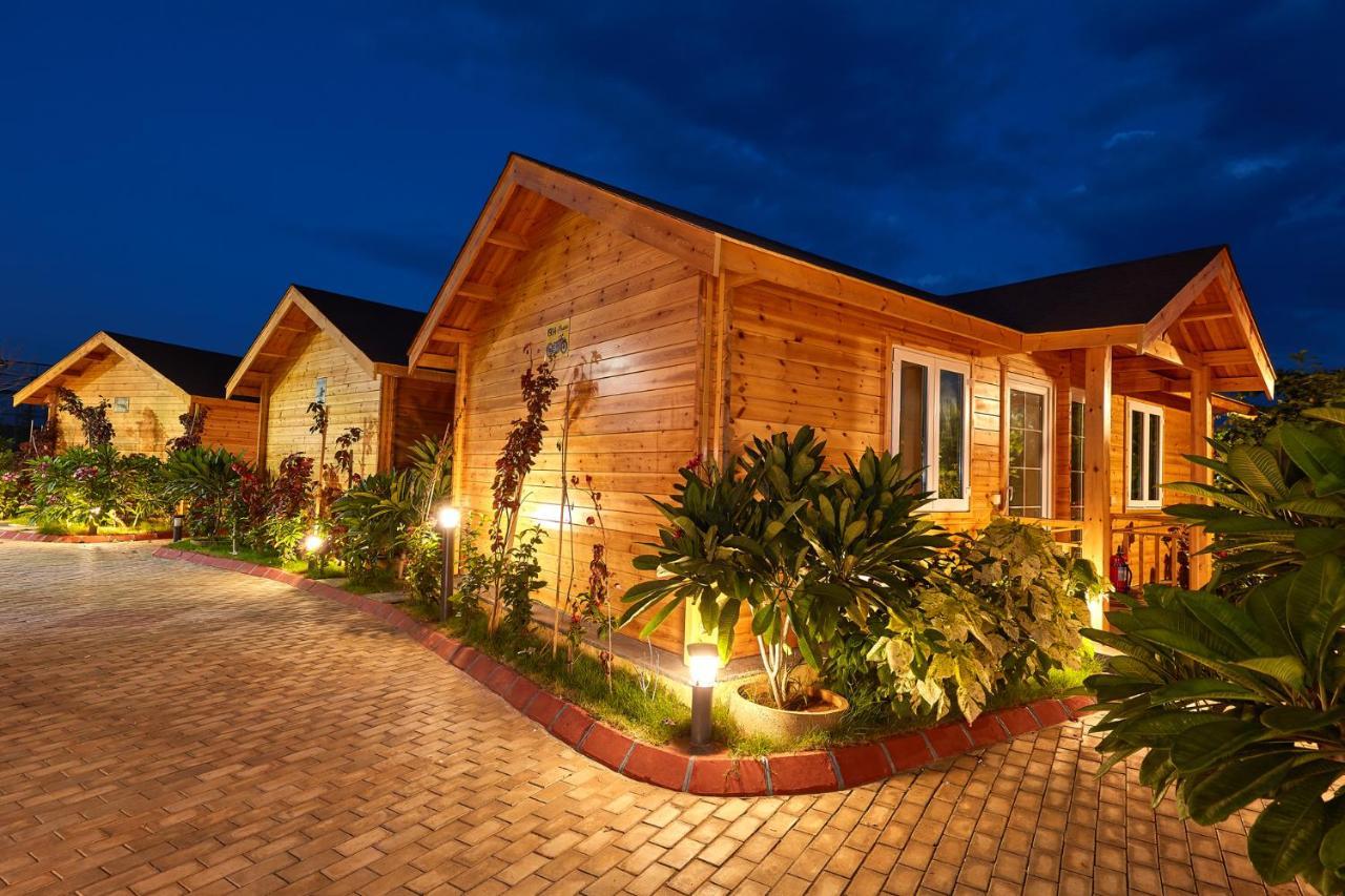 โพธิ วูด รีสอร์ต Villa มหาพลีปุรัม ภายนอก รูปภาพ
